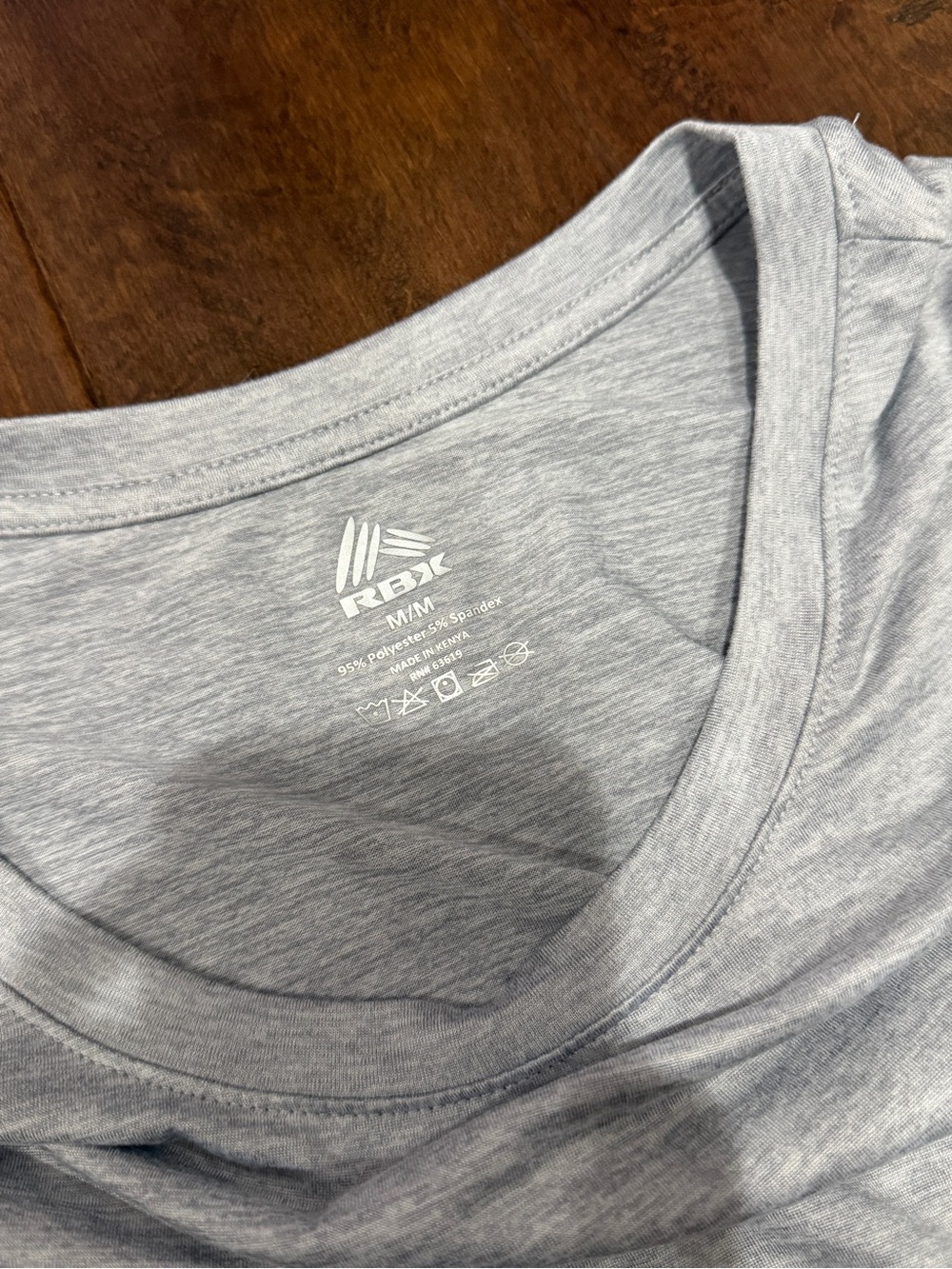 RBX Active Top - Picture 4 of 5